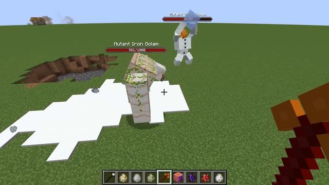 NEW MUTANT IRON GOLEM vs ALL GOLEMS | Minecraft Mob Battle смотреть онлайн