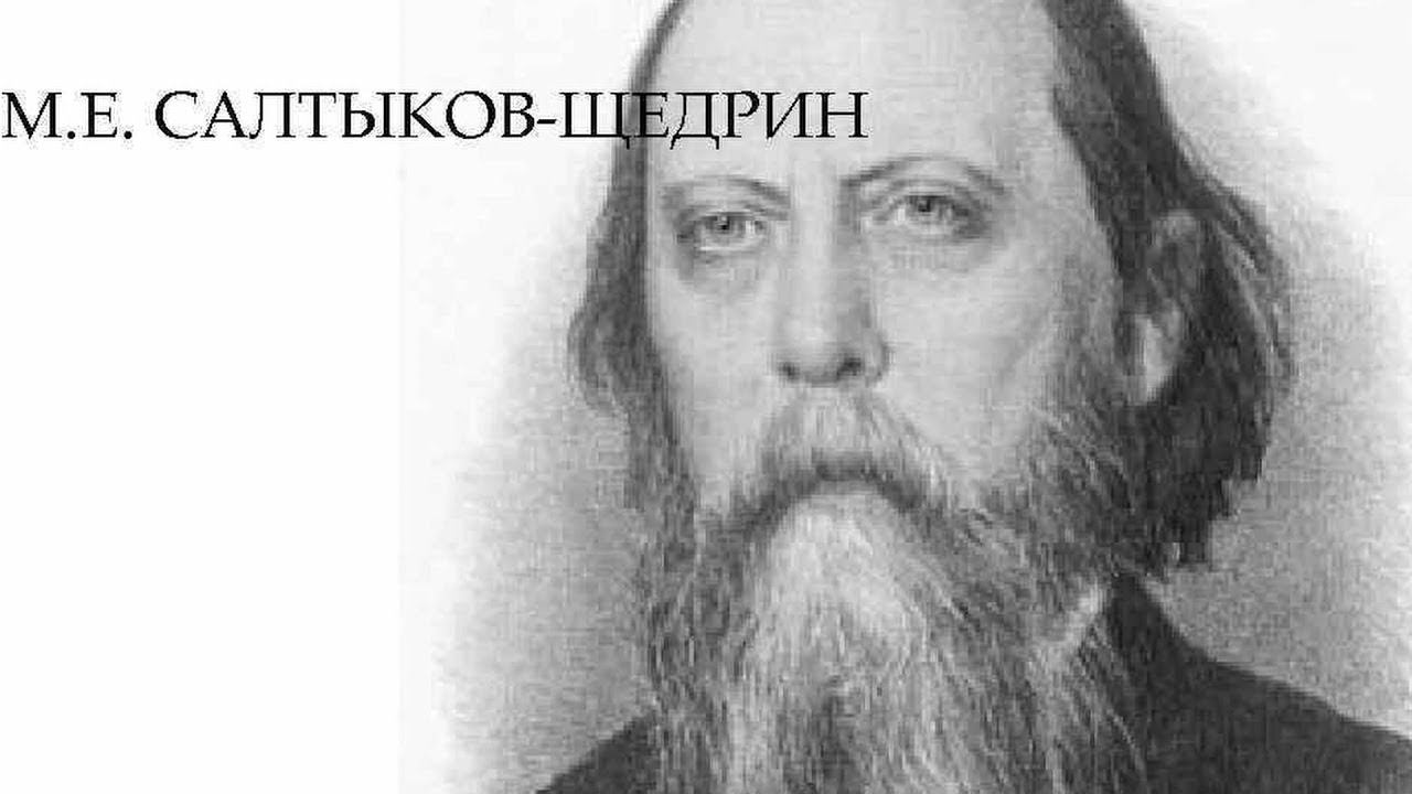 Сатира Михаила Евграфовича Салтыкова-Щедрина смотреть онлайн