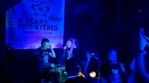 Фрагмент сета Dj Taga feat Victoria Ray