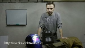 Варим электросваркой   Урок 2