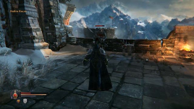 Lords Of The Fallen walkthrough part 6 смотреть онлайн