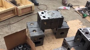 Проверка притертых клапанов