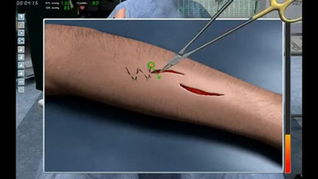Симулятор хирурга 2011 Chirurgie Simulator 2011