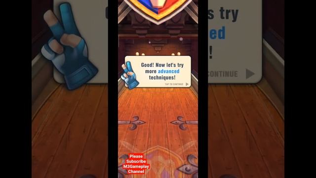 3D bowling game | Gameplay Walkthrough | how to play bowling смотреть онлайн