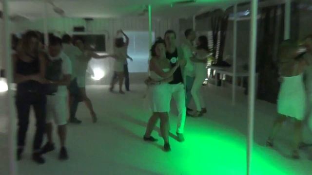 DJ João Fanha - White Party Casablanca (Bachata) - 09.09.2016 смотреть онлайн