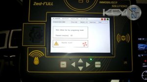 Zed-FULL - OBD -  Ford Explorer 2013 (программирование ключа с Д/У)