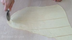 СЛАДКИЕ КОРЕЙСКИЕ ПАЛОЧКИ. КОРЕЙСКИЙ ХВОРОСТ.