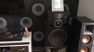 Усилитель Sansui 707 + акустика Victor Zero 5