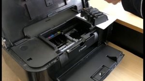Заправка притера Canon PIXMA IP4840