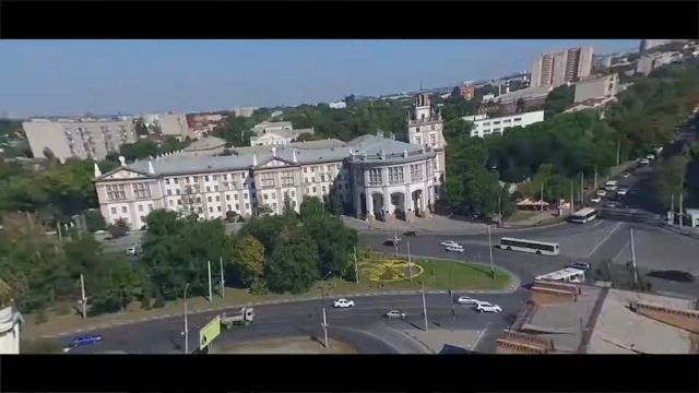 Обзор города. Ростов-на-Дону