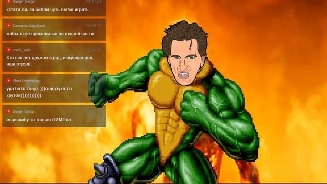 Battletoads and Double Dragon Sega - ИГРАЕМ НА Android TV Box