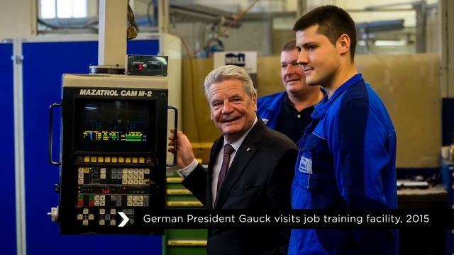 The Secret To Germany’s Powerful Economy смотреть онлайн