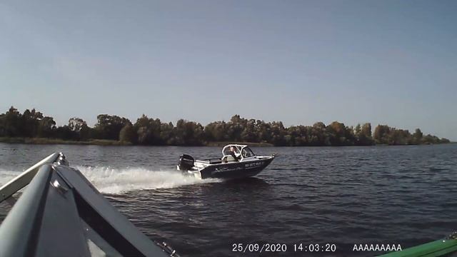 Northsilver 470 Взлет разрешаю