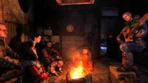 METRO 2033 Guitar Ballad #1. With Tabs. GuitarMe School | Aleksunder Chuiko