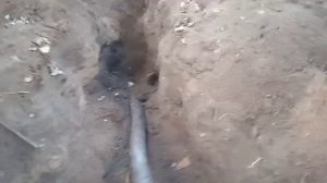 ?НАШЛИ МЕДНУЮ ЖИЛУ! ТОЛСТЫЙ МЕДНЫЙ КАБЕЛЬ?