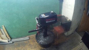 Nissan Marine 5