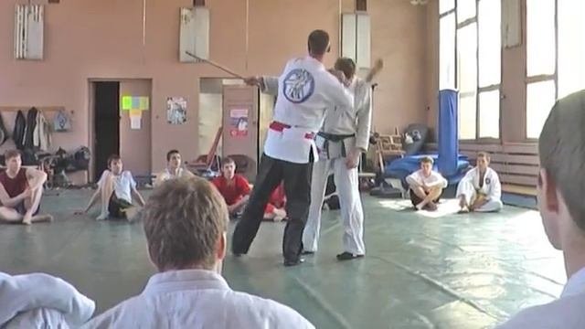 Быстрые руки. Рукопашка. Без лишнего.