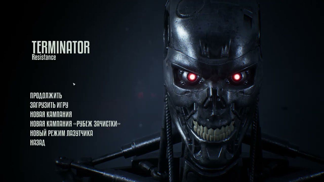 Terminator  Resistance  ч14