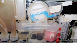 Посудомоечная машина Bosch не сливает, плохо моет, протекает. Устройство посудомоечной машины
