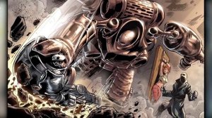 САМЫЙ СМЕРТЕЛЬНЫЙ КОСТЮМ ЖЕЛЕЗНОГО ЧЕЛОВЕКА! ТОНИ СТАРК НУАР!