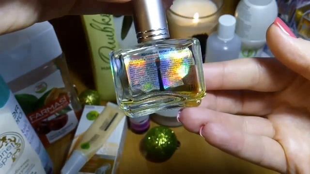 Пустые баночки декабрь 2016❄ ревизия косметичек смотреть онлайн