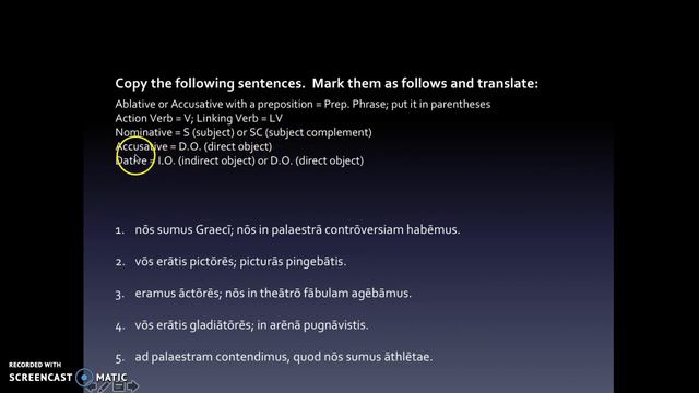 S12 Three Complete Sentences смотреть онлайн