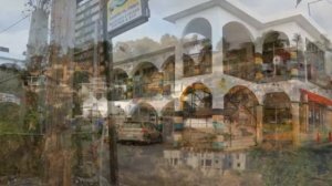 Кингстон - столица Ямайки. Kingston JAMAICA / Review