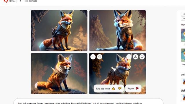 شرح موقع Adobe Fire fly لتصميم وتعديل الصور بإستخدام الذكاء الإصطناعى وبديل Midjourney смотреть онлайн