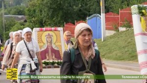 В Минске завершился ежегодный Всебелорусский крестный ход «Жировичи – Минск»