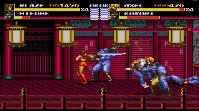 Ranking EVERY Streets Of Rage Game From WORST TO BEST (Top 5 Games) смотреть онлайн