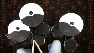 Alesis | Debut Kit | E-Drum Set | Sound Demo