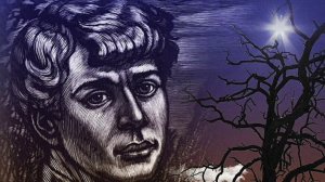 С. Есенин. Гори, звезда моя, не падай...