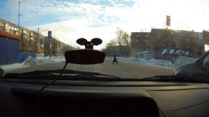 ibox x6 Evolution тест на определение радара Кордон. Город Ульяновск - Нариманова.