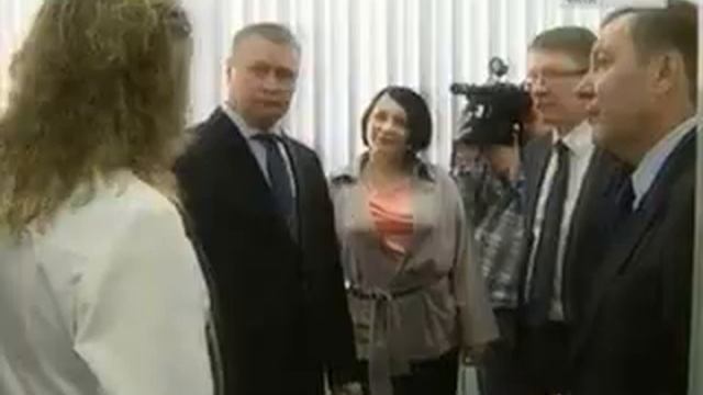 новые отделения в больнице смотреть онлайн