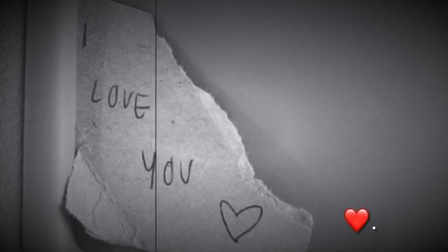 I love you❤️