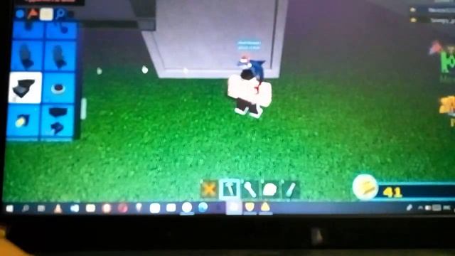 как зделать железные двери в роблокс билд э боте! смотреть онлайн