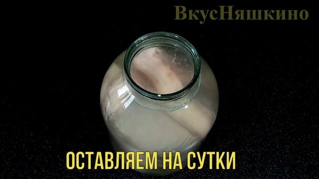 Сало режется как масло и тает во рту//Солим сало вкусно