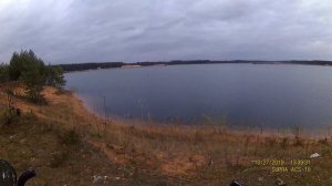 Фэтопокатушка на дальний красногорский карьер -Тверь.