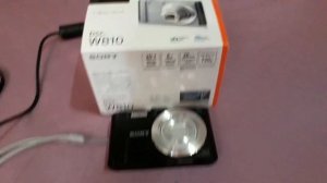 กล้อง sony  DSC-W810 ราคา2×××