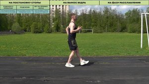 СПЕЦИАЛЬНЫЕ БЕГОВЫЕ УПРАЖНЕНИЯ