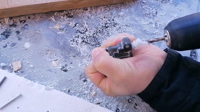 ПИСТОЛЕТ-ПУЛЕМЁТ из МЕТАЛЛА в КВАРТИРЕ своими руками! ПП Гепард | Часть 3 смотреть онлайн