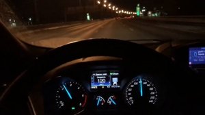 Адаптивный круиз-контроль. Ford Kuga 2