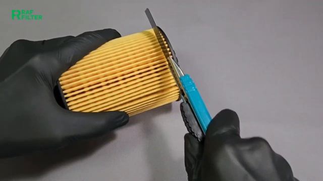 Масляный фильтр RAF FILTER ROF017 смотреть онлайн