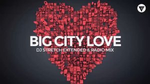 DJ Stretch - Big City Love