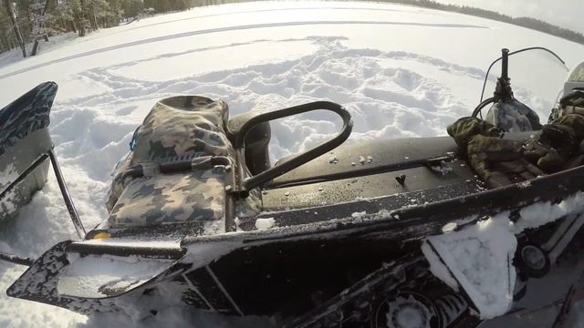 Ознакомительная поездка на Солозеро смотреть онлайн