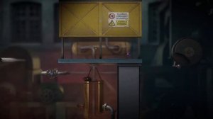 Unravel Two - Challenge 13 - Motion Sickness - Bonus Level - Is That All There Is Challenge Area