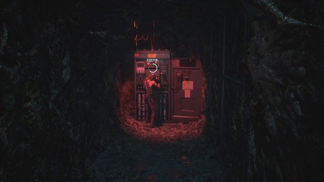 Прохождение Resident Evil 3 — Часть 5: Паучье логово