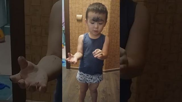 Нашел гуталин !)) смотреть онлайн