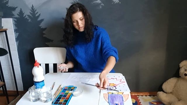 Космические 3Д рисунки смотреть онлайн