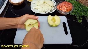 Запекаем очень вкусно СКУМБРИЮ в духовке.